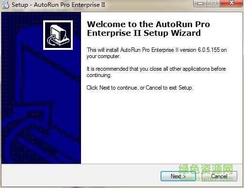 AutoRun Pro Enterprise���İ�����